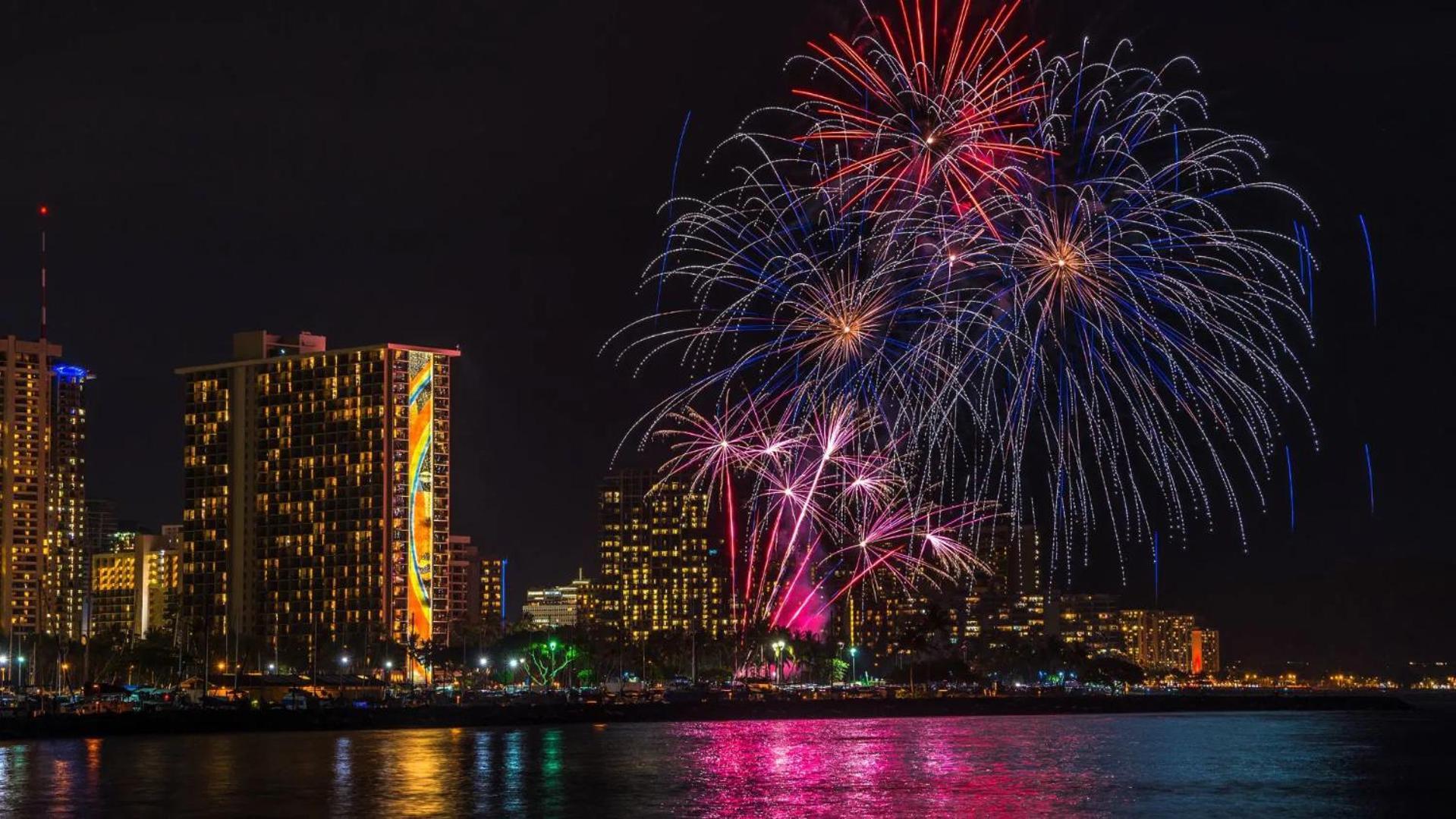 Panoramic Oceanview Resort - Full Kitchen In Each Room, 2 Swimming Pools, Onsite Restaurants, Fireworks Every Friday Honolulu Exterior photo