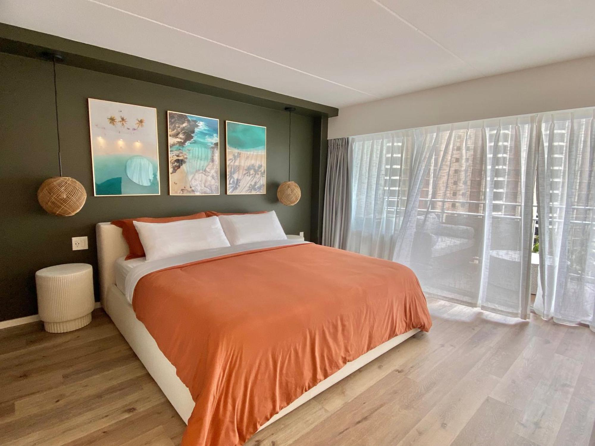 Panoramic Oceanview Resort - Full Kitchen In Each Room, 2 Swimming Pools, Onsite Restaurants, Fireworks Every Friday Honolulu Exterior photo