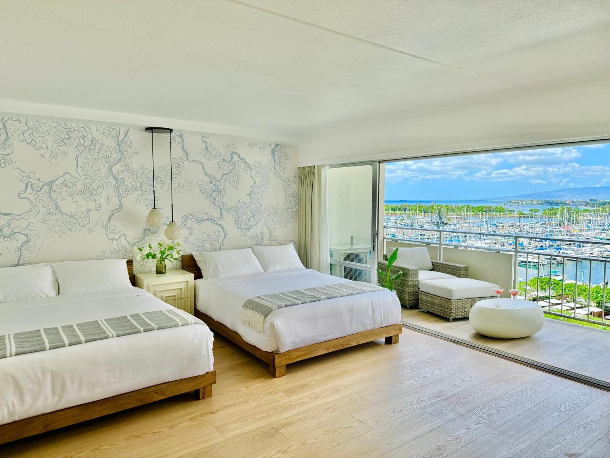 Panoramic Oceanview Resort - Full Kitchen In Each Room, 2 Swimming Pools, Onsite Restaurants, Fireworks Every Friday Honolulu Exterior photo