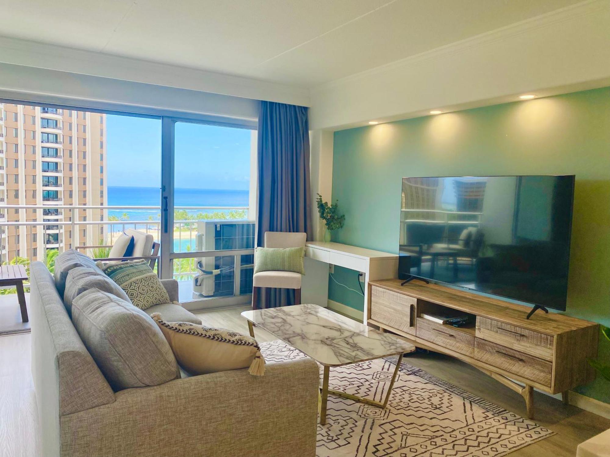 Panoramic Oceanview Resort - Full Kitchen In Each Room, 2 Swimming Pools, Onsite Restaurants, Fireworks Every Friday Honolulu Exterior photo