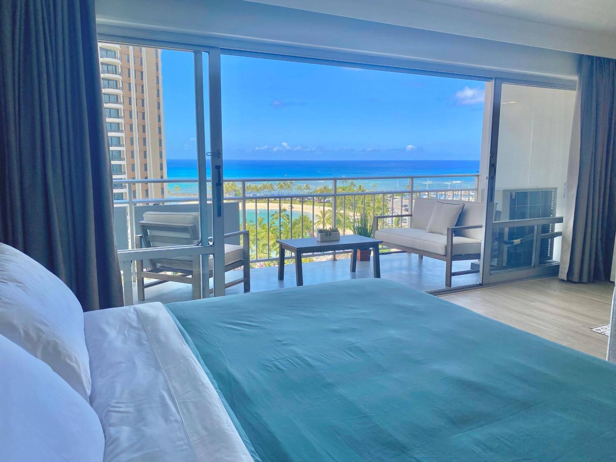 Panoramic Oceanview Resort - Full Kitchen In Each Room, 2 Swimming Pools, Onsite Restaurants, Fireworks Every Friday Honolulu Exterior photo