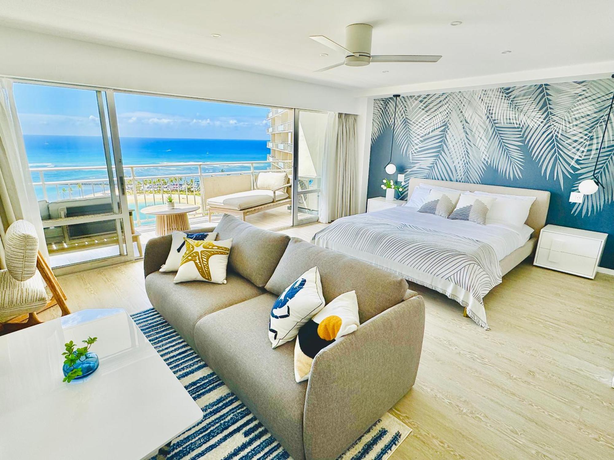 Panoramic Oceanview Resort - Full Kitchen In Each Room, 2 Swimming Pools, Onsite Restaurants, Fireworks Every Friday Honolulu Exterior photo