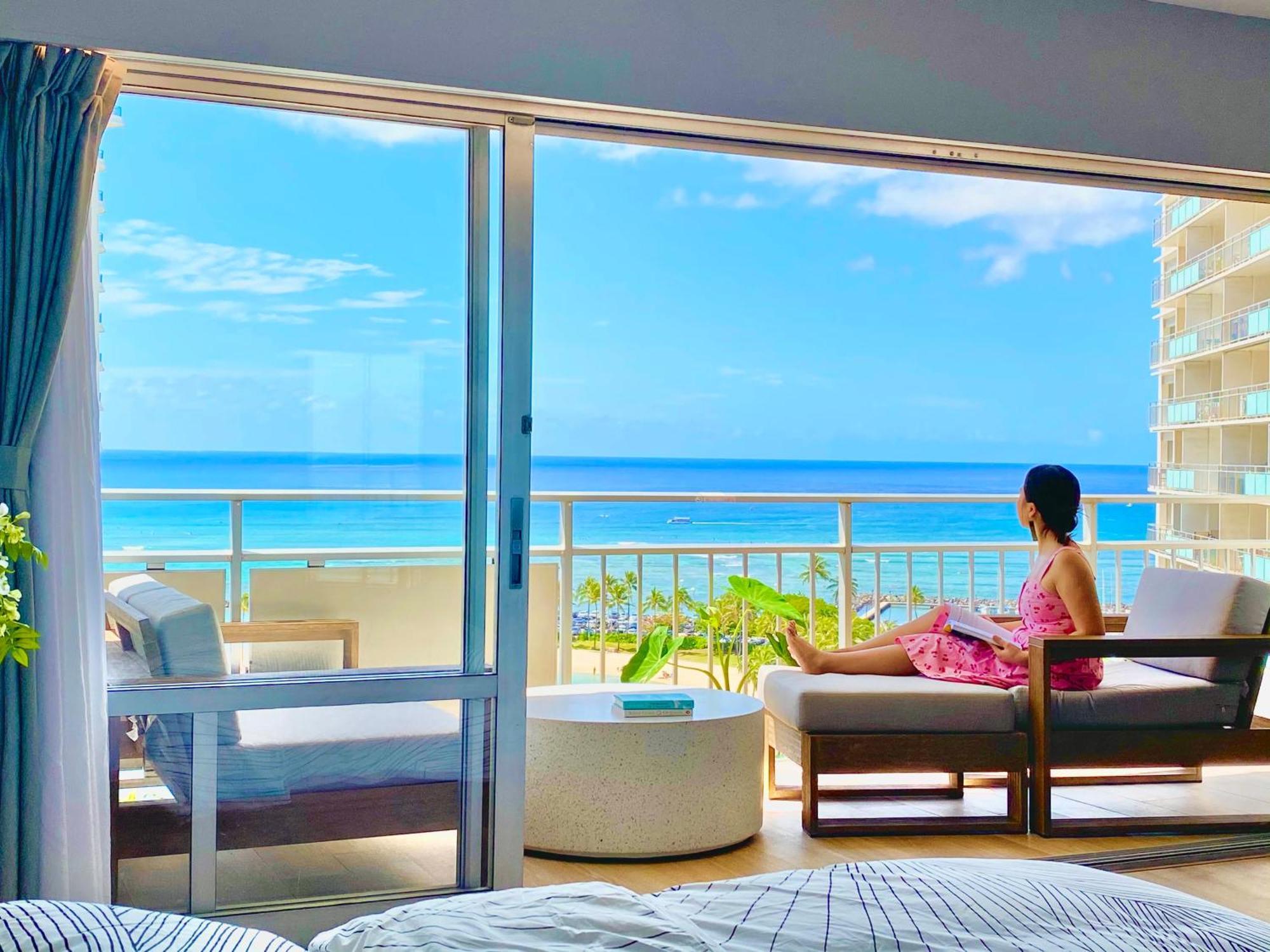 Panoramic Oceanview Resort - Full Kitchen In Each Room, 2 Swimming Pools, Onsite Restaurants, Fireworks Every Friday Honolulu Exterior photo