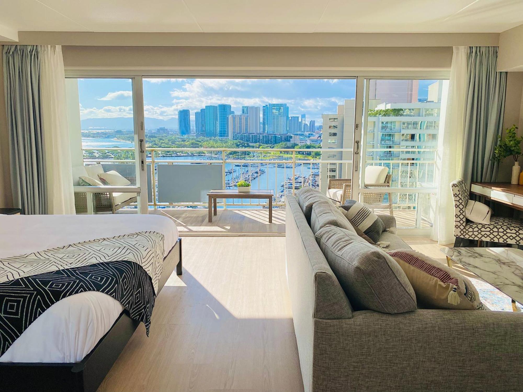 Panoramic Oceanview Resort - Full Kitchen In Each Room, 2 Swimming Pools, Onsite Restaurants, Fireworks Every Friday Honolulu Exterior photo