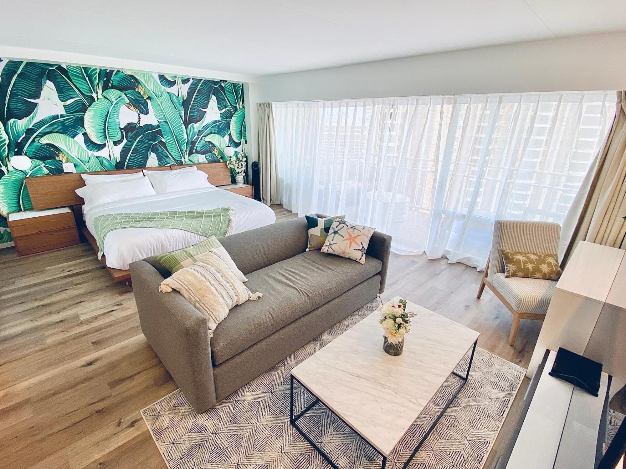 Panoramic Oceanview Resort - Full Kitchen In Each Room, 2 Swimming Pools, Onsite Restaurants, Fireworks Every Friday Honolulu Exterior photo