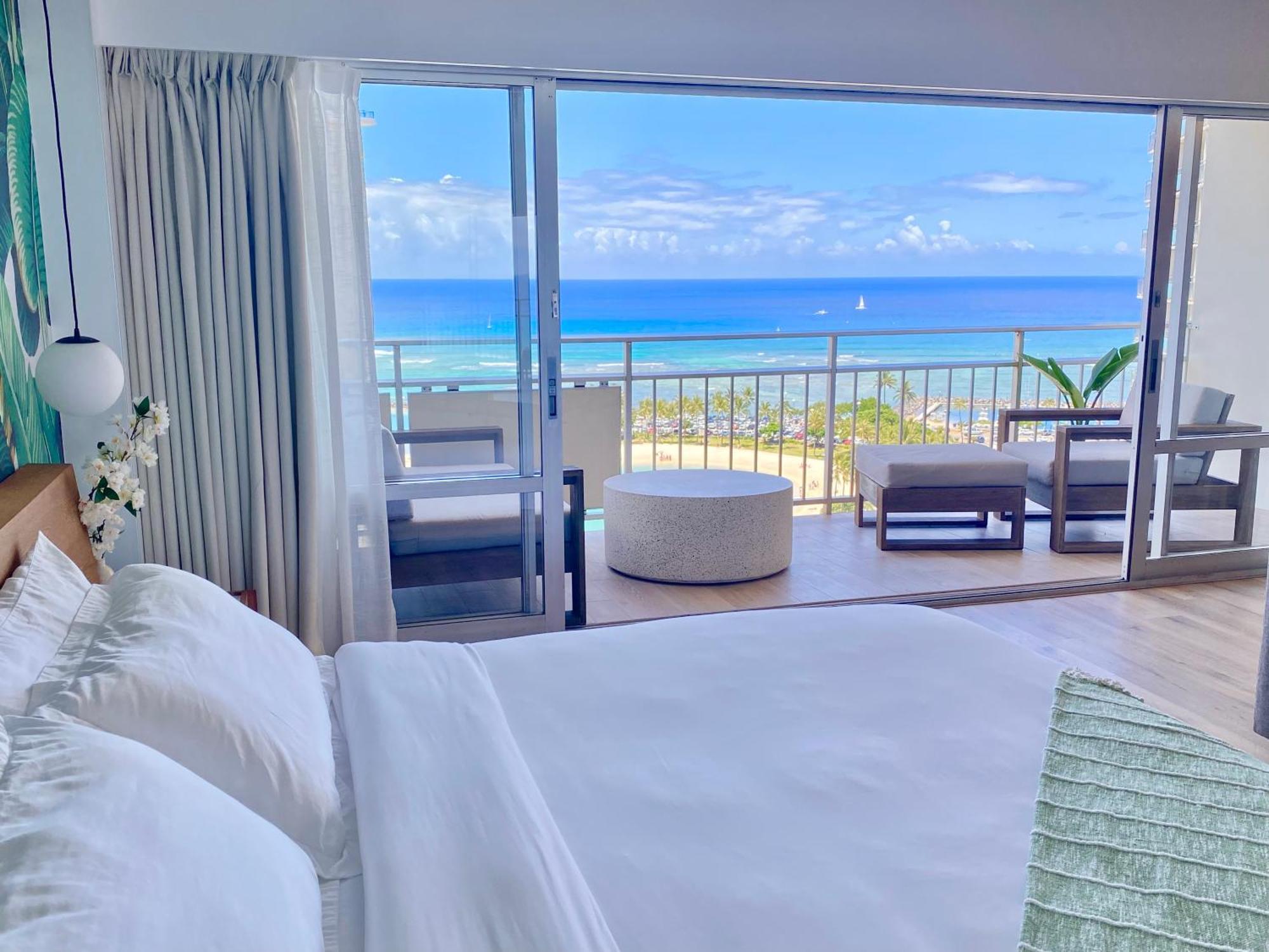 Panoramic Oceanview Resort - Full Kitchen In Each Room, 2 Swimming Pools, Onsite Restaurants, Fireworks Every Friday Honolulu Exterior photo