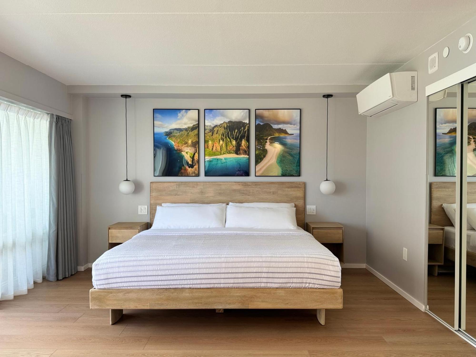 Panoramic Oceanview Resort - Full Kitchen In Each Room, 2 Swimming Pools, Onsite Restaurants, Fireworks Every Friday Honolulu Exterior photo