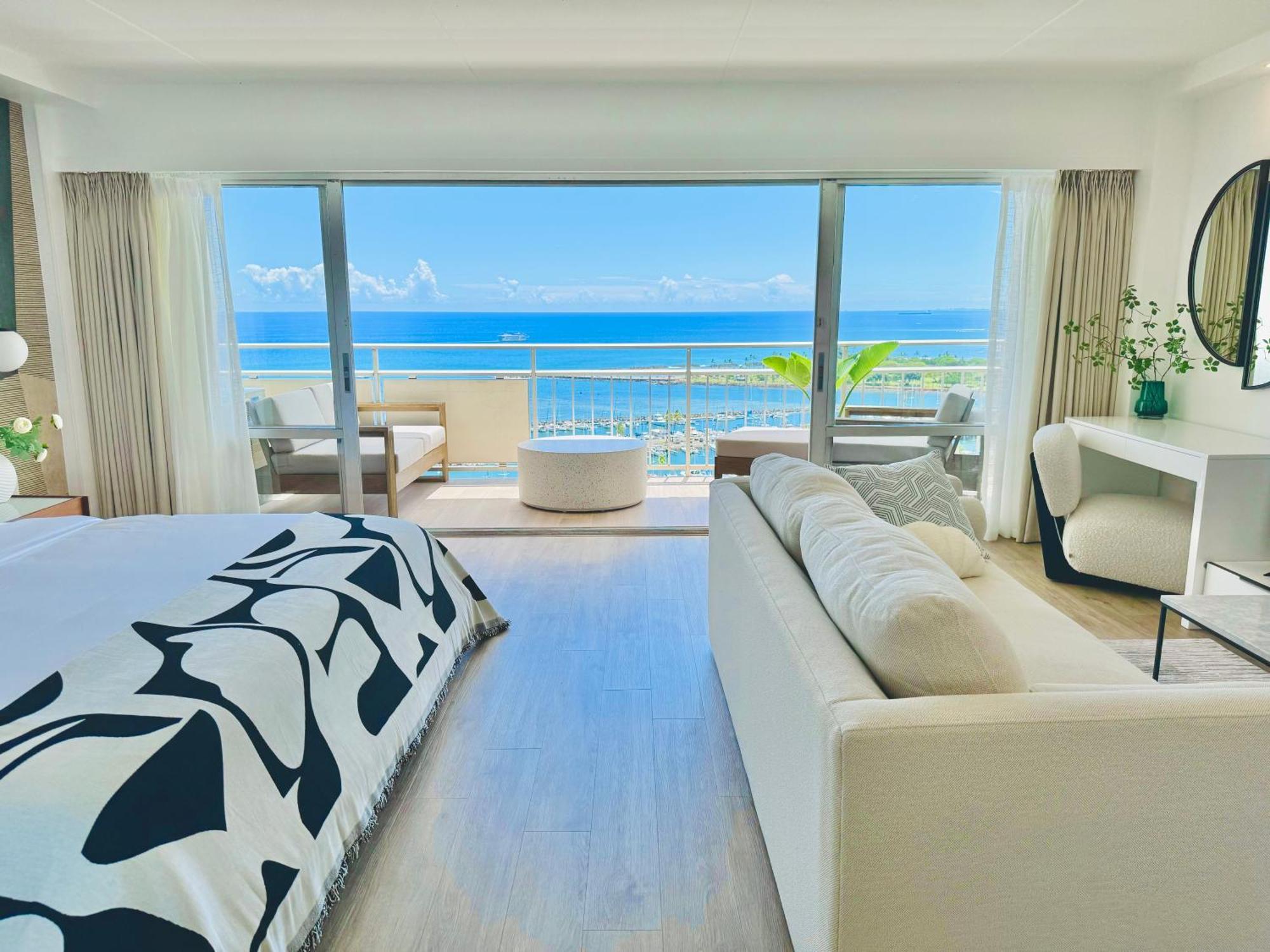 Panoramic Oceanview Resort - Full Kitchen In Each Room, 2 Swimming Pools, Onsite Restaurants, Fireworks Every Friday Honolulu Exterior photo