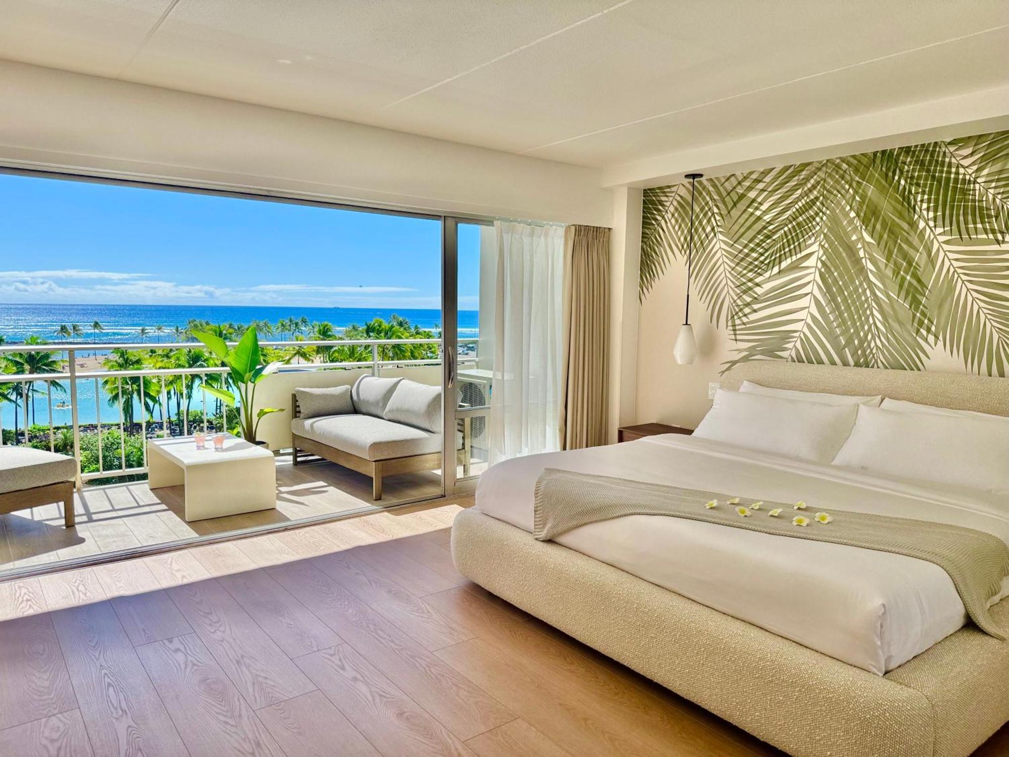 Panoramic Oceanview Resort - Full Kitchen In Each Room, 2 Swimming Pools, Onsite Restaurants, Fireworks Every Friday Honolulu Exterior photo