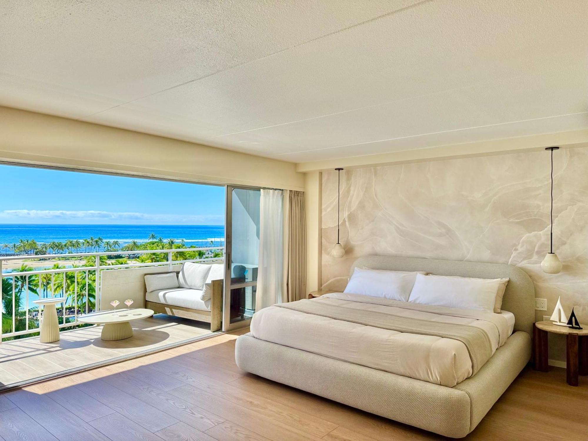 Panoramic Oceanview Resort - Full Kitchen In Each Room, 2 Swimming Pools, Onsite Restaurants, Fireworks Every Friday Honolulu Exterior photo