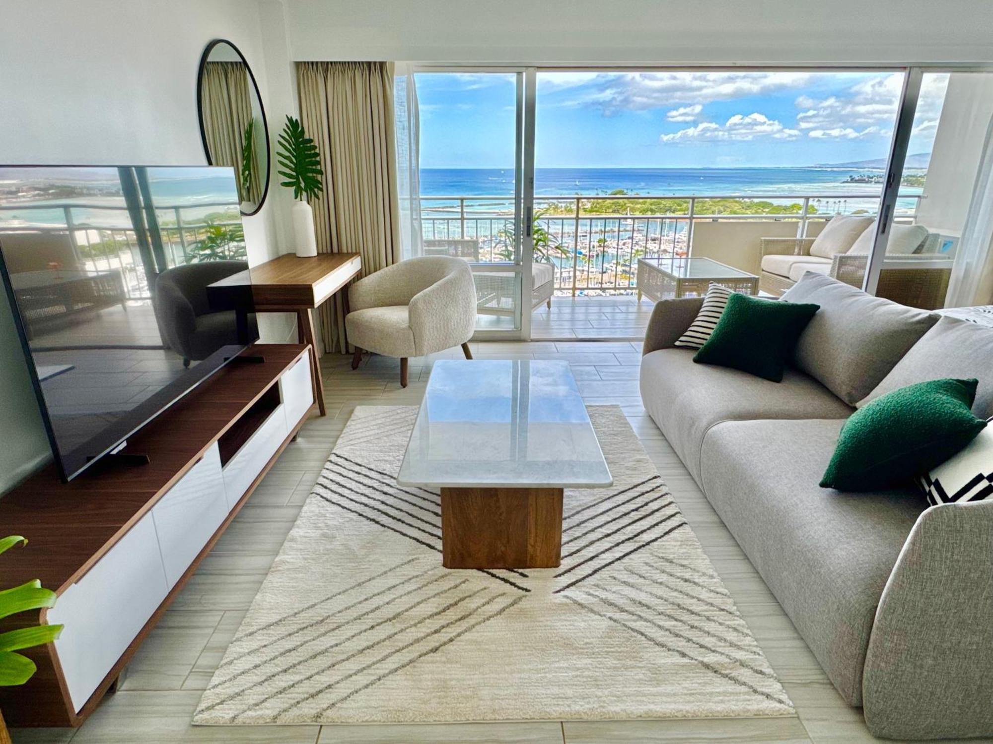 Panoramic Oceanview Resort - Full Kitchen In Each Room, 2 Swimming Pools, Onsite Restaurants, Fireworks Every Friday Honolulu Exterior photo